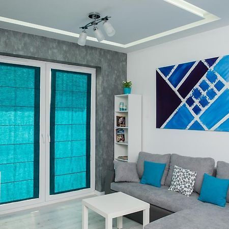 Apartament Winogrady Hawelanska พอซนาน ภายนอก รูปภาพ