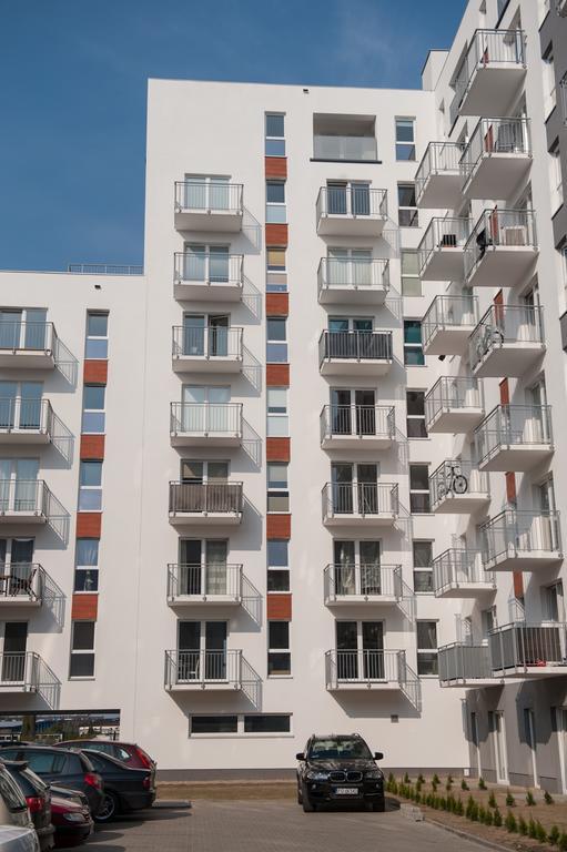 Apartament Winogrady Hawelanska พอซนาน ภายนอก รูปภาพ