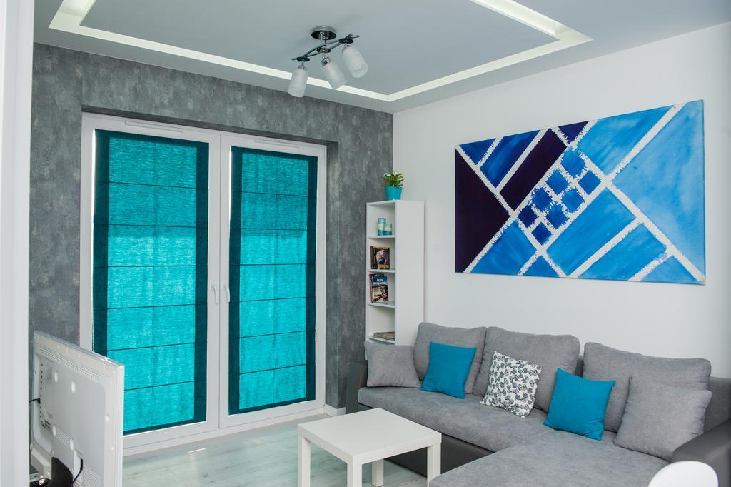 Apartament Winogrady Hawelanska พอซนาน ภายนอก รูปภาพ