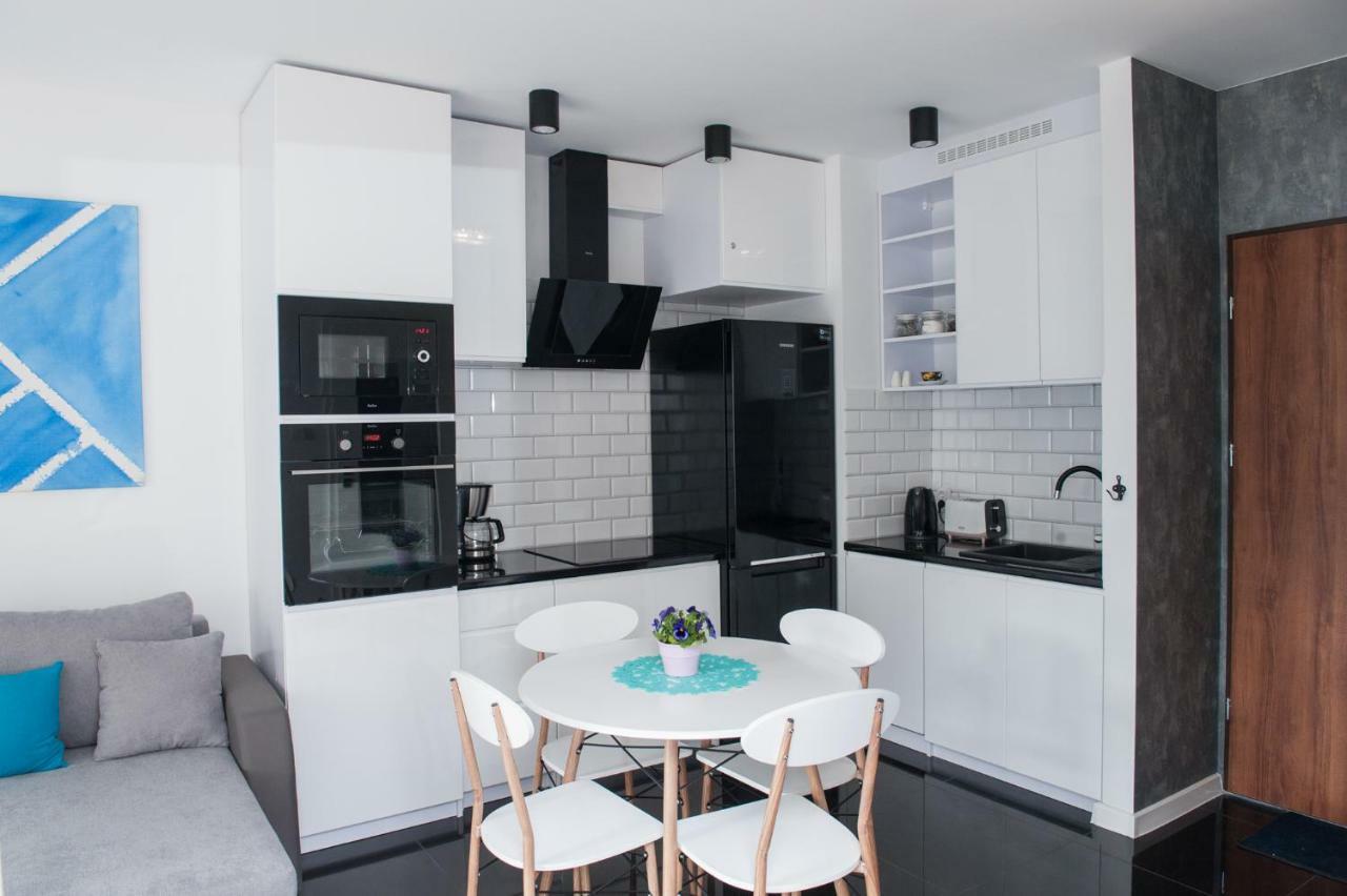 Apartament Winogrady Hawelanska พอซนาน ภายนอก รูปภาพ