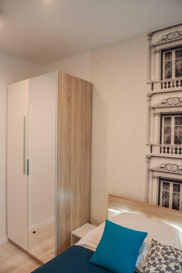 Apartament Winogrady Hawelanska พอซนาน ภายนอก รูปภาพ